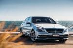Mercedes-Benz S450 Lang 2017 года (AU)